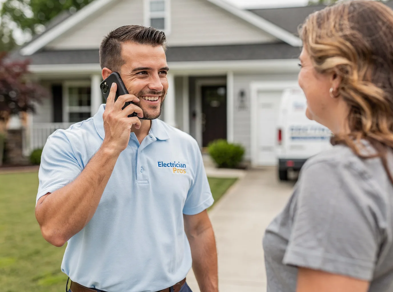 Electrician Eunice, MO FAQs